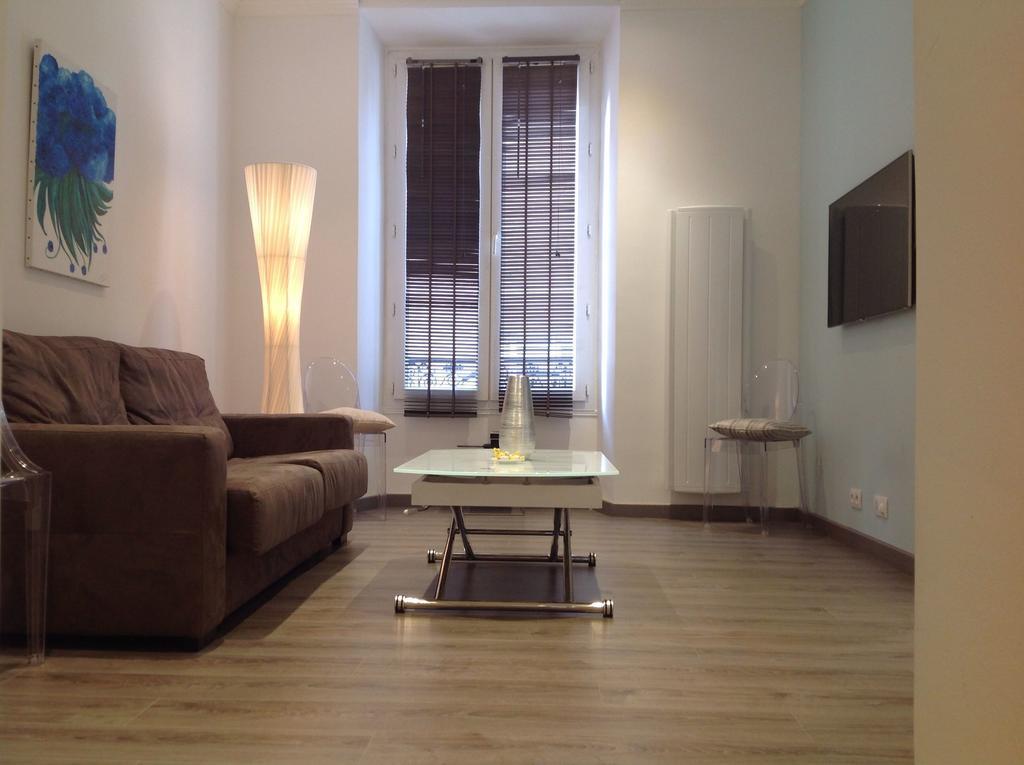 Florella Marceau Apartment Κάννες Δωμάτιο φωτογραφία