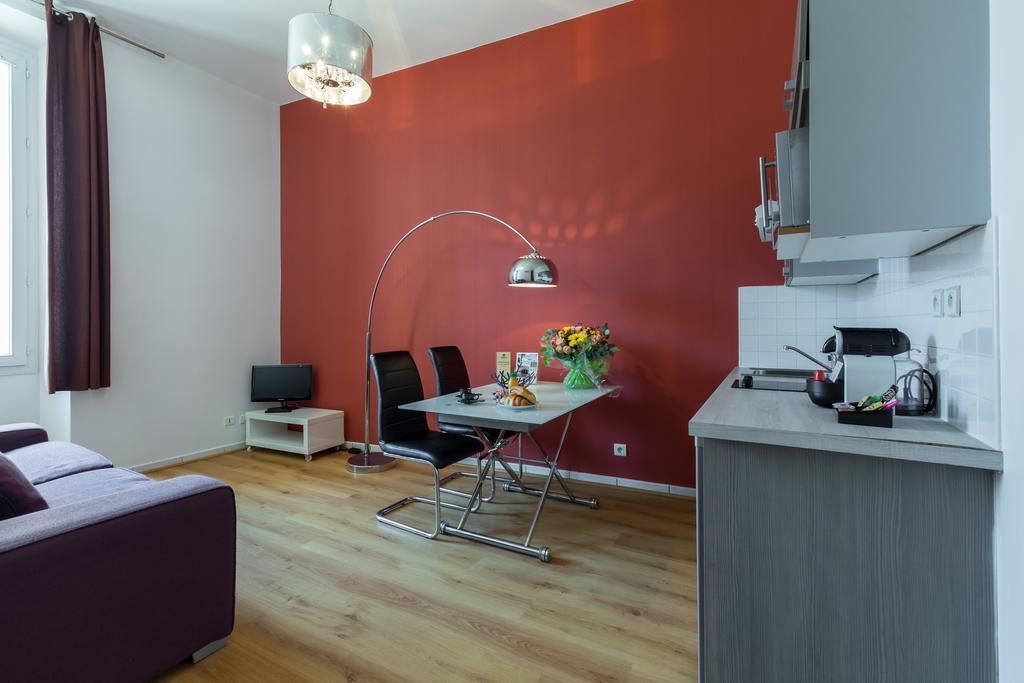 Florella Marceau Apartment Κάννες Εξωτερικό φωτογραφία