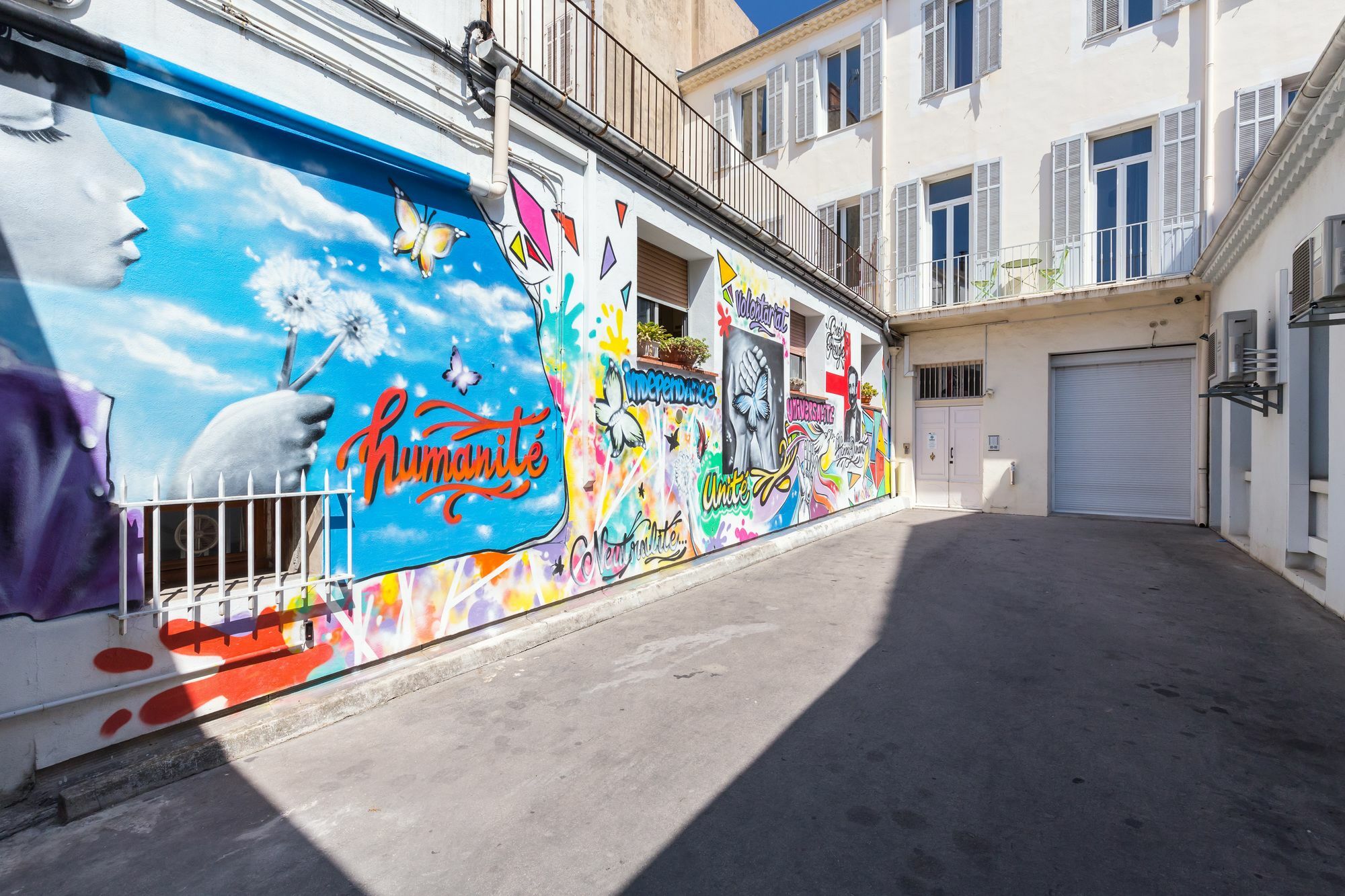 Florella Marceau Apartment Κάννες Εξωτερικό φωτογραφία