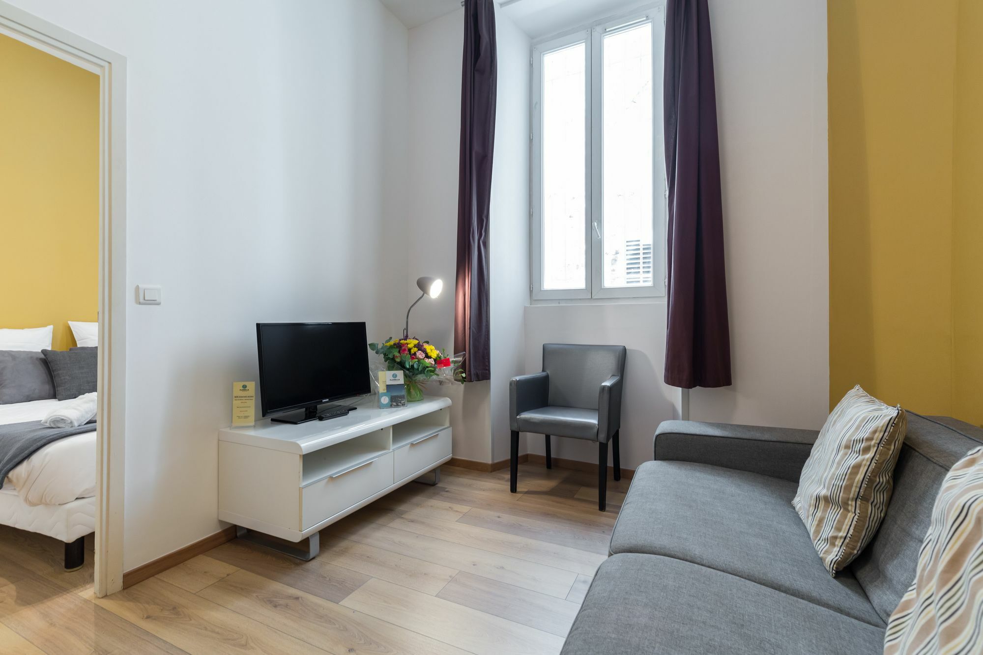 Florella Marceau Apartment Κάννες Εξωτερικό φωτογραφία