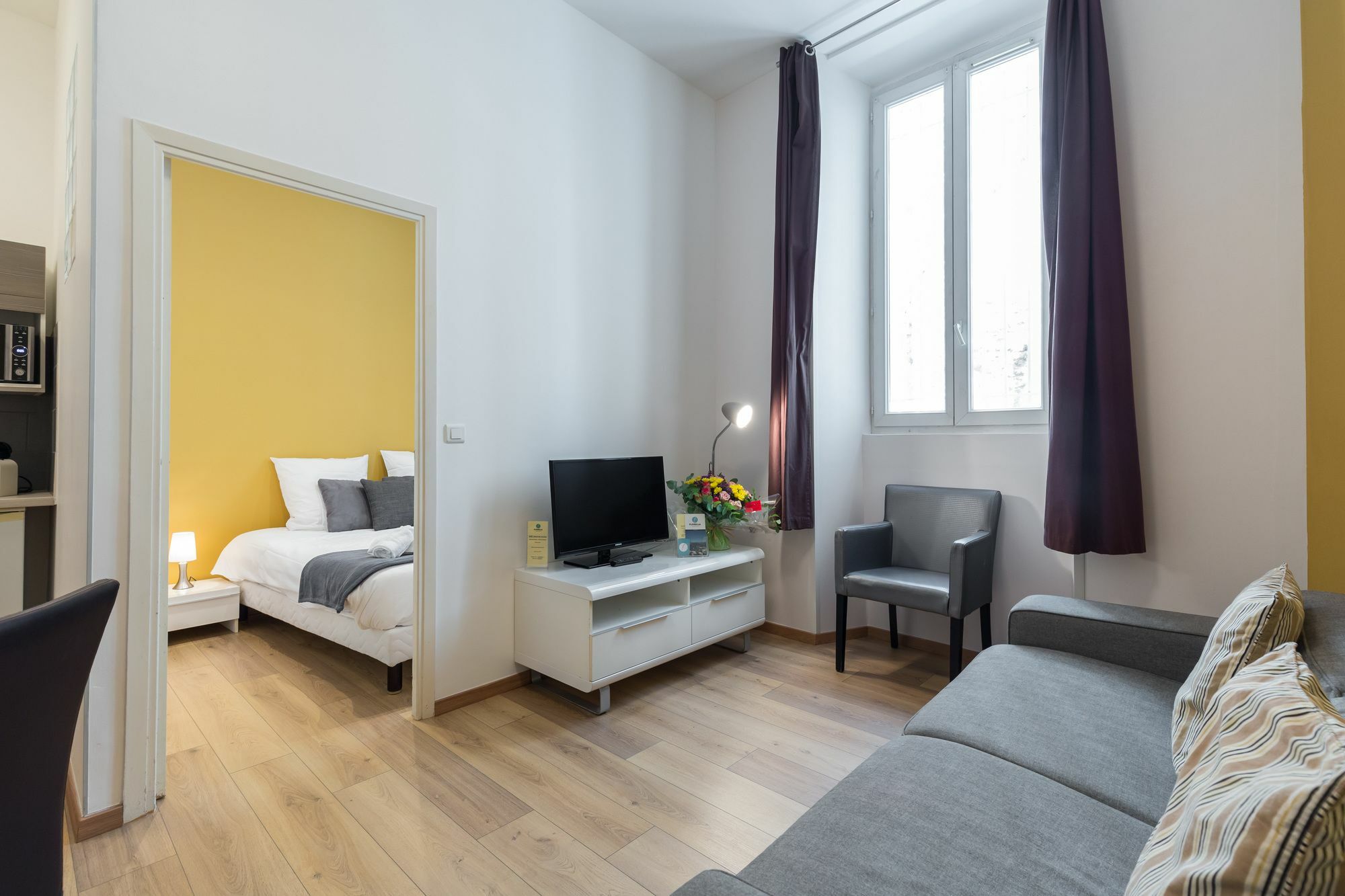 Florella Marceau Apartment Κάννες Εξωτερικό φωτογραφία